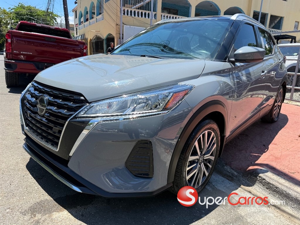 2021 Nissan Kicks SV