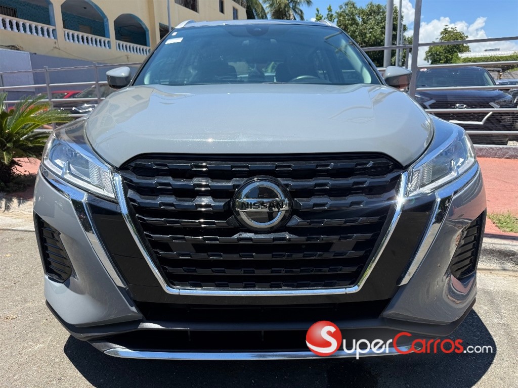 2021 Nissan Kicks SV — foto 2 / 12