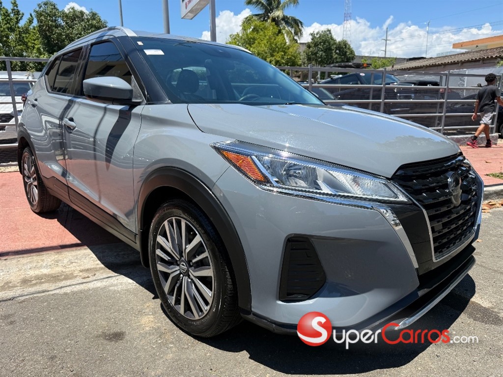 2021 Nissan Kicks SV — foto 3 / 12