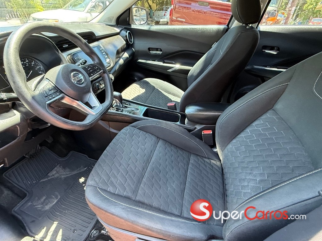 2021 Nissan Kicks SV — foto 11 / 12