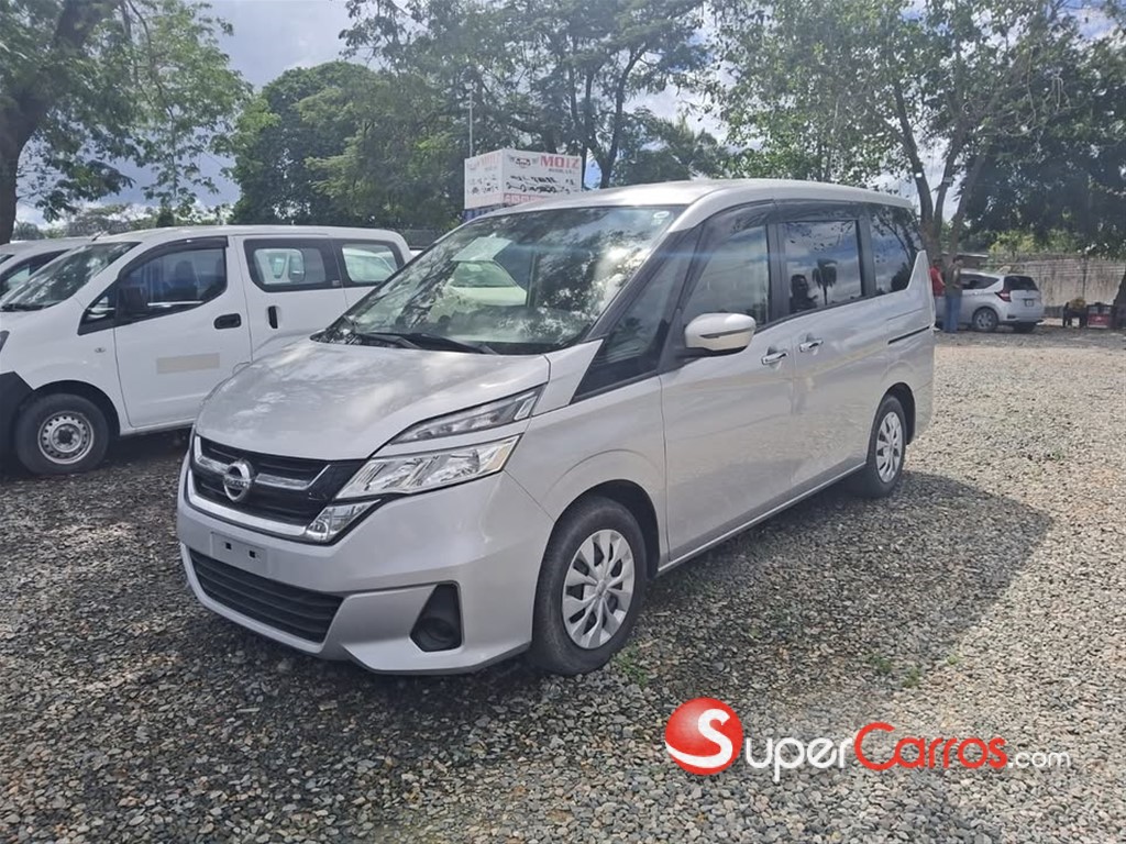 2020 Nissan Serena