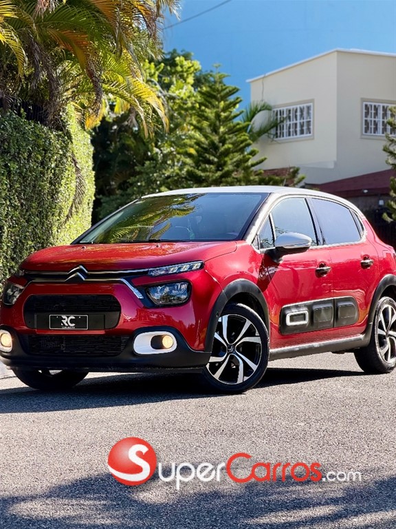 2021 Citroen C3