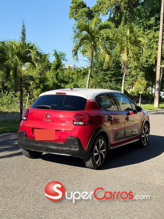 2021 Citroen C3 — foto 3 / 7