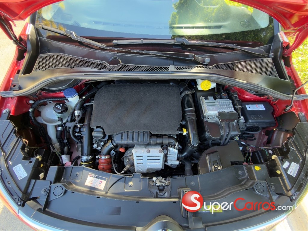 2021 Citroen C3 — foto 6 / 7