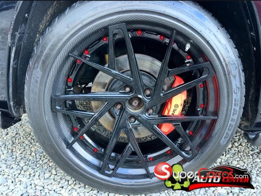 2018 Jeep Grand Cherokee Trackhawk — foto 2 / 12