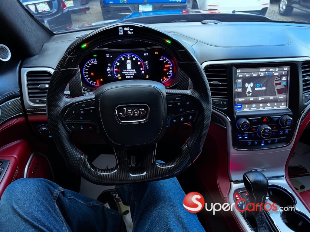 2018 Jeep Grand Cherokee Trackhawk — foto 3 / 12