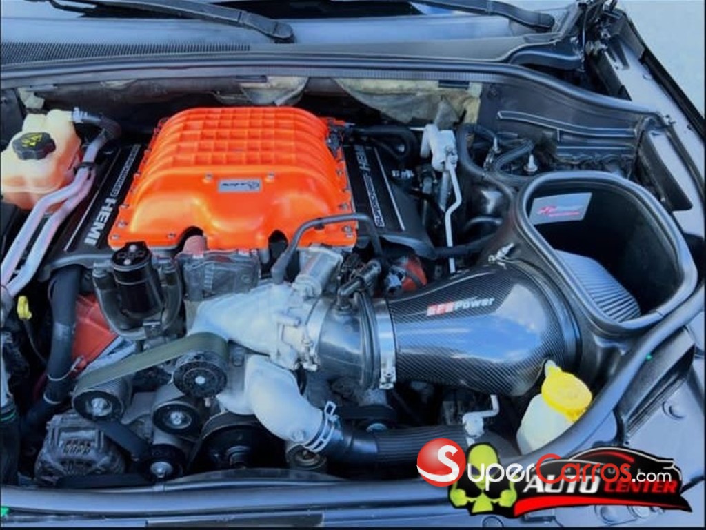 2018 Jeep Grand Cherokee Trackhawk — foto 4 / 12