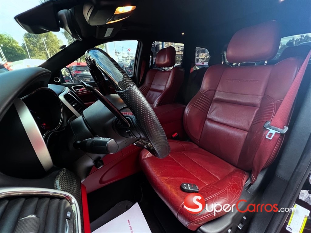 2018 Jeep Grand Cherokee Trackhawk — foto 7 / 12