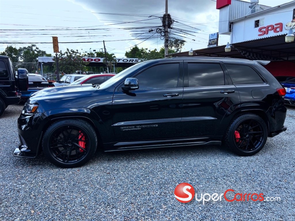 2018 Jeep Grand Cherokee Trackhawk — foto 12 / 12
