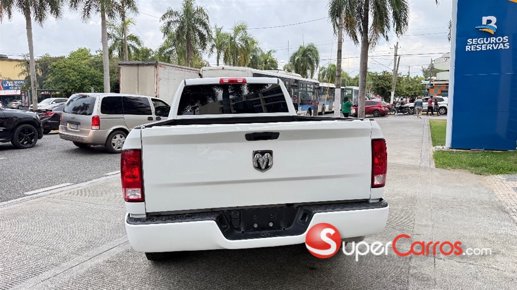 2020 Dodge Ram 1500 — foto 7 / 8