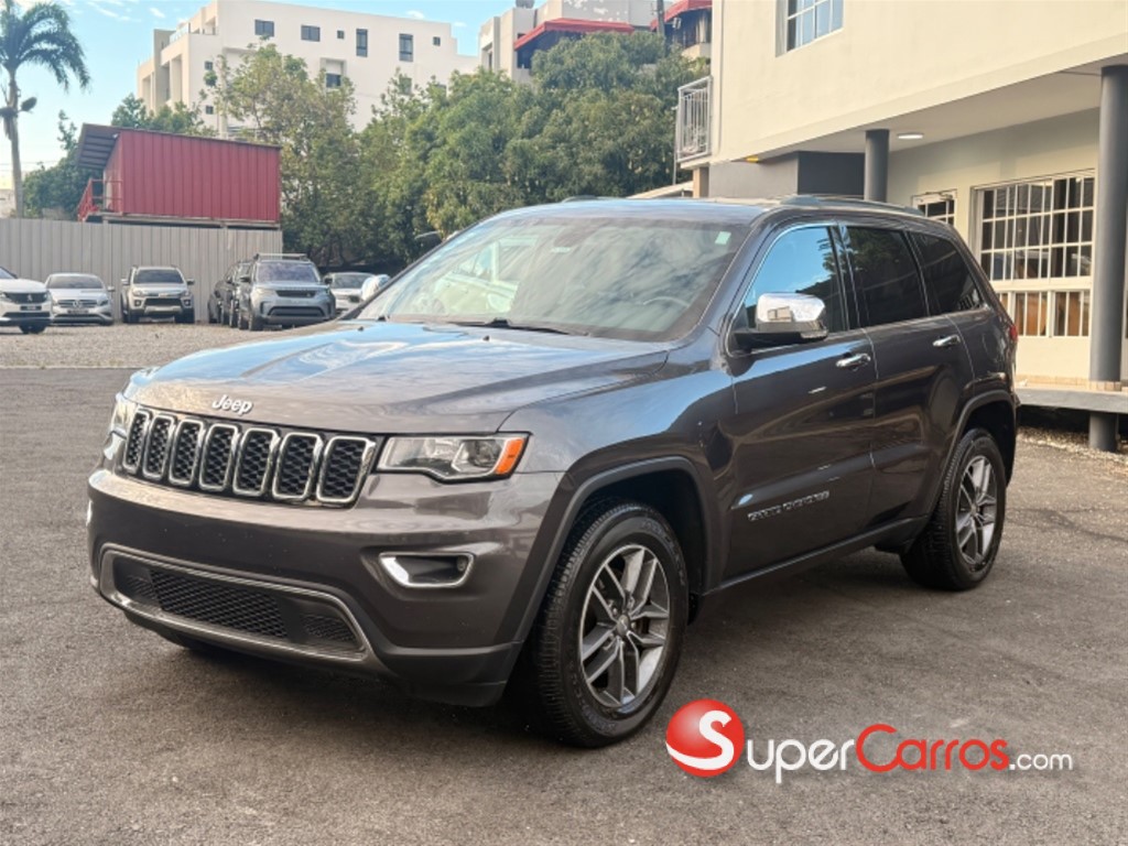 2015 Jeep Grand Cherokee
