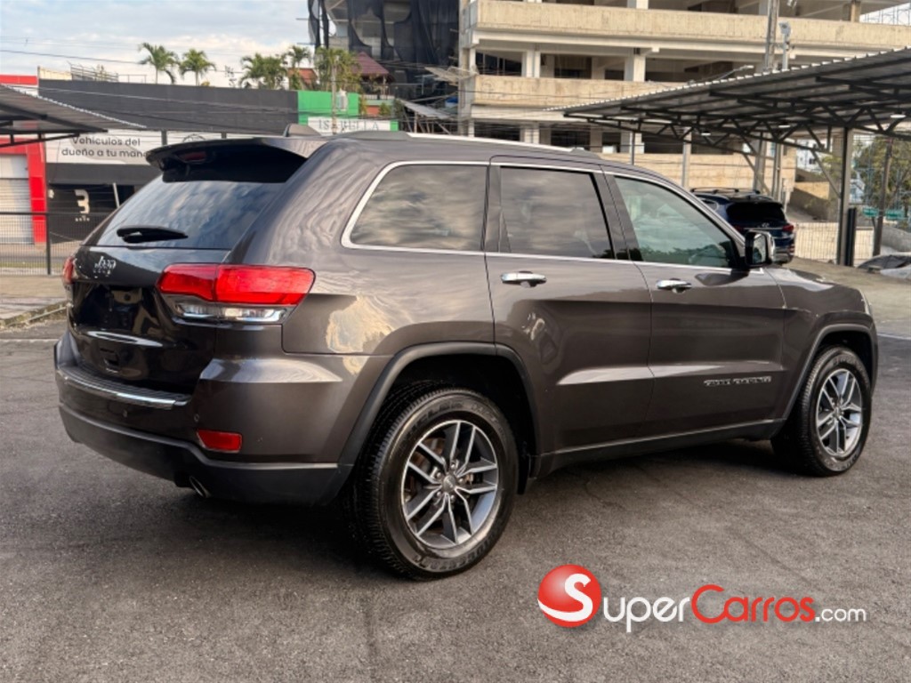 2015 Jeep Grand Cherokee — foto 2 / 11