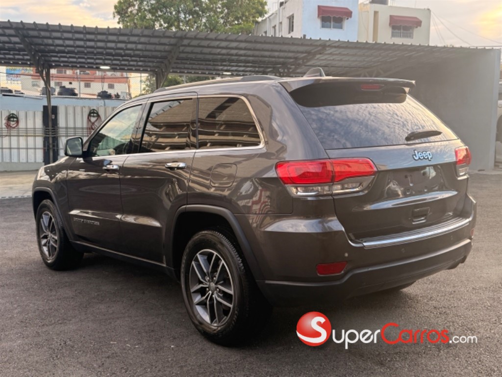 2015 Jeep Grand Cherokee — foto 3 / 11