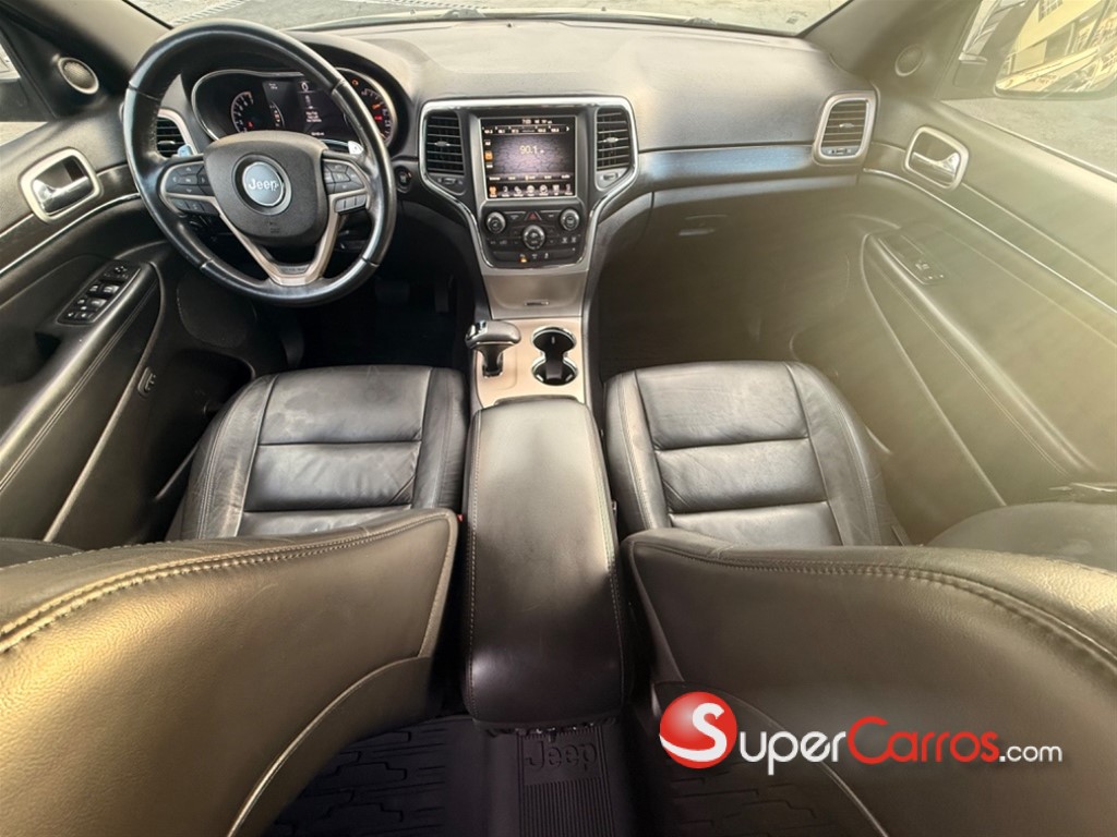 2015 Jeep Grand Cherokee — foto 4 / 11
