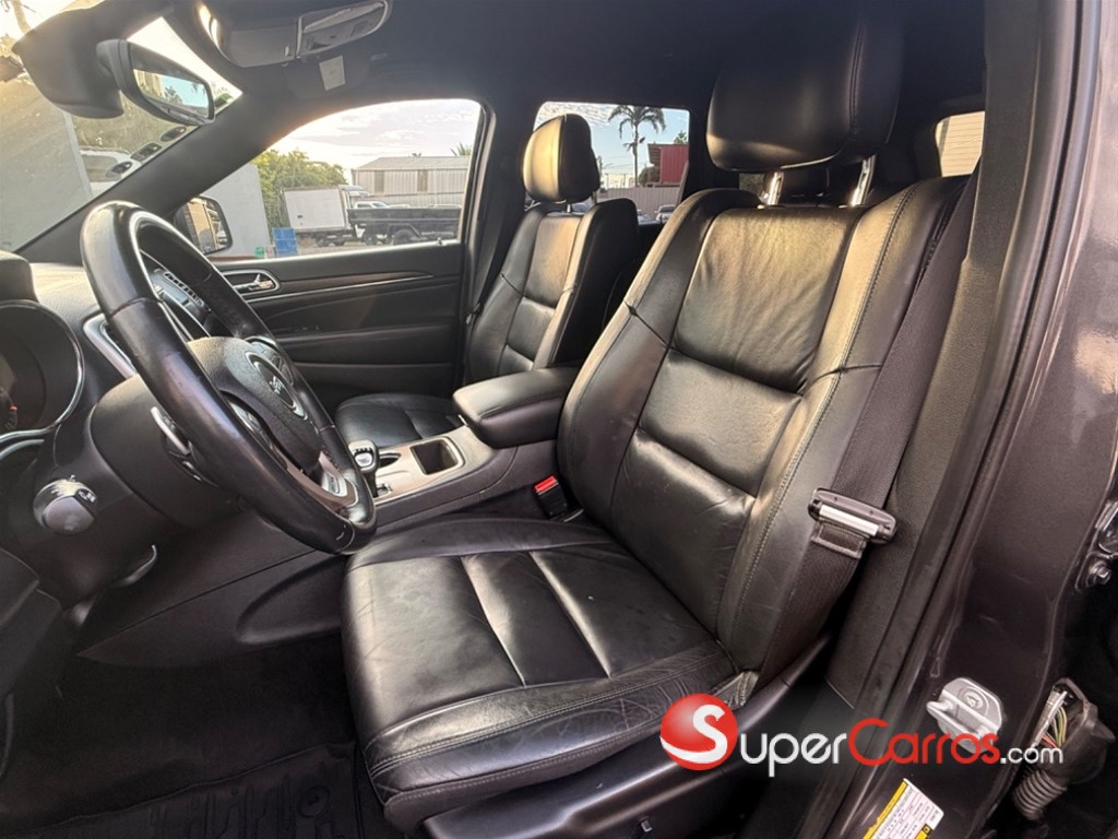 2015 Jeep Grand Cherokee — foto 5 / 11