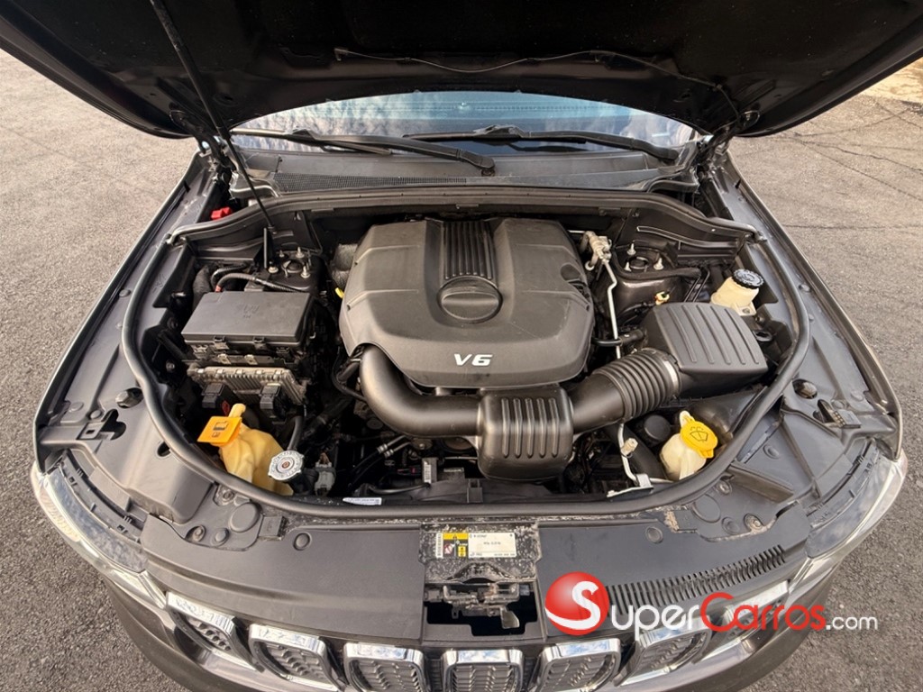 2015 Jeep Grand Cherokee — foto 8 / 11