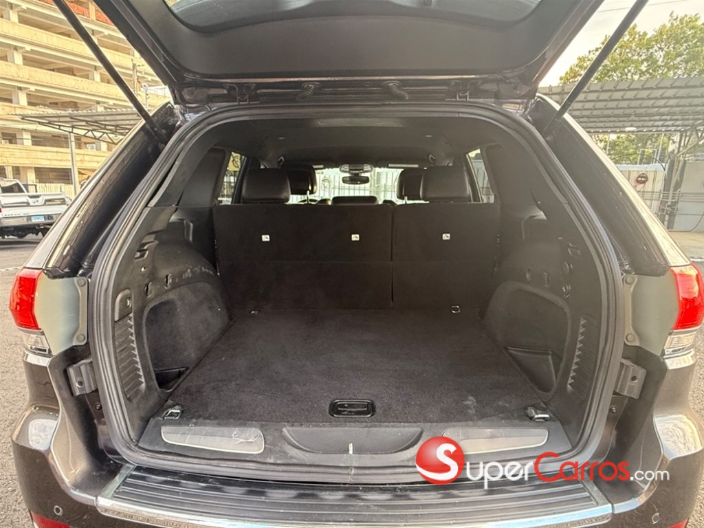 2015 Jeep Grand Cherokee — foto 9 / 11