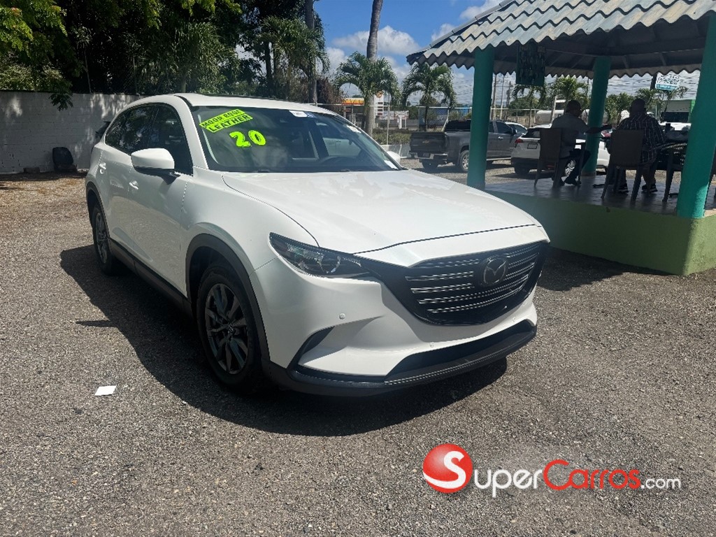 2020 Mazda CX-9 Touring