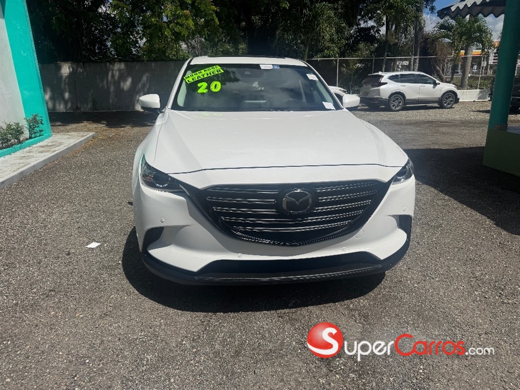 2020 Mazda CX-9 Touring — foto 2 / 11