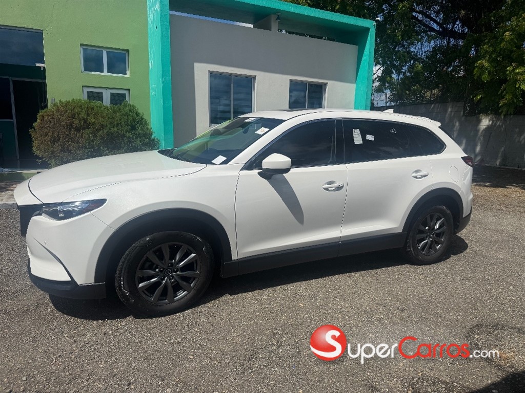 2020 Mazda CX-9 Touring — foto 3 / 11