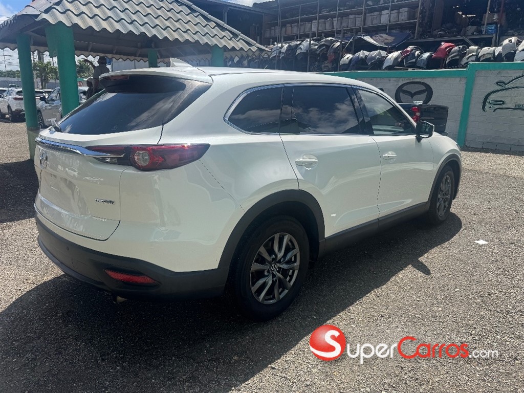 2020 Mazda CX-9 Touring — foto 6 / 11