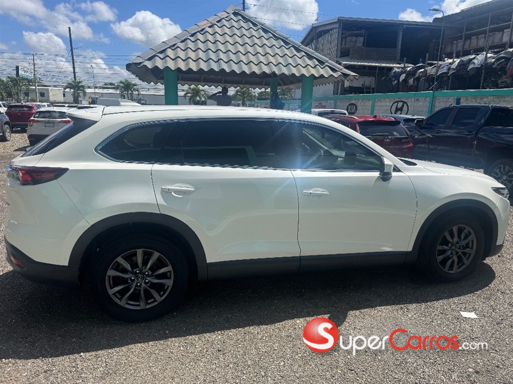 2020 Mazda CX-9 Touring — foto 7 / 11