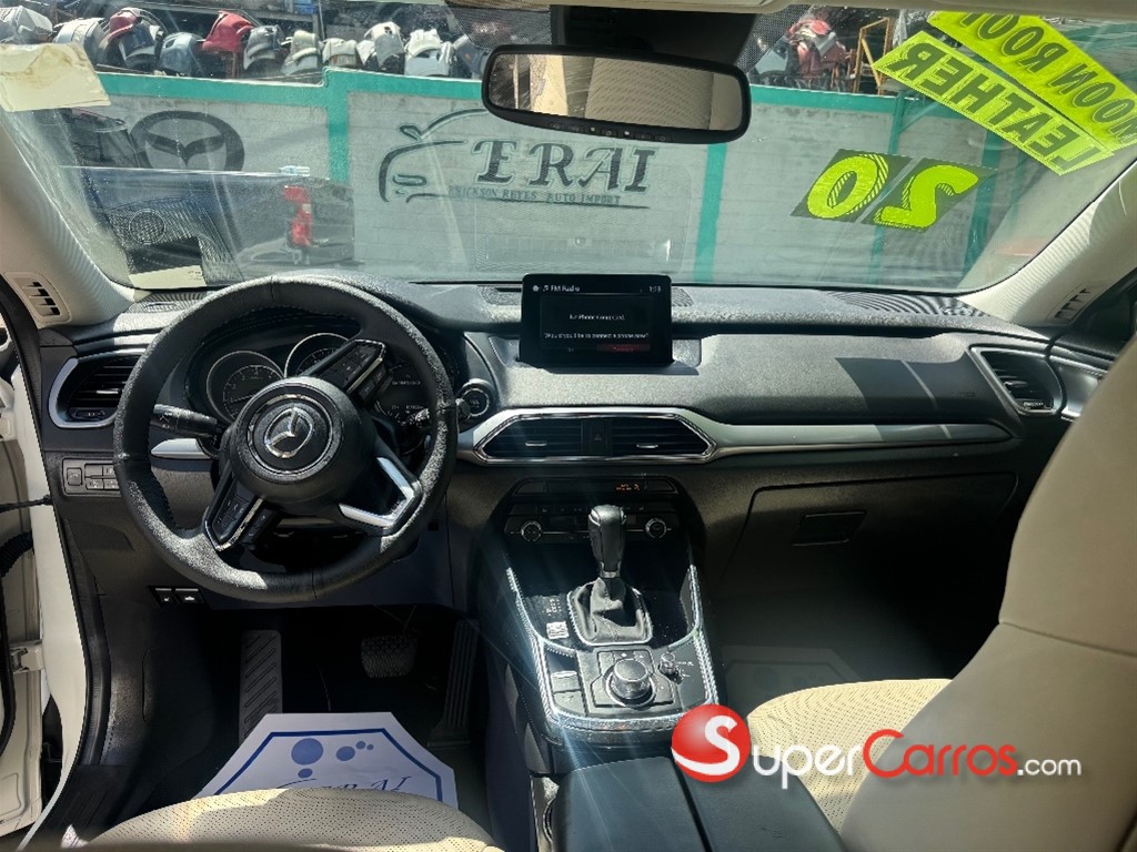 2020 Mazda CX-9 Touring — foto 10 / 11