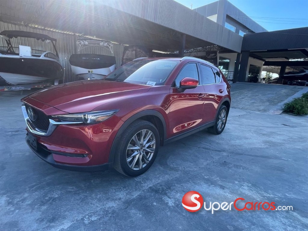 2021 Mazda CX-5 GRAND TOURING AWD — foto 2 / 12