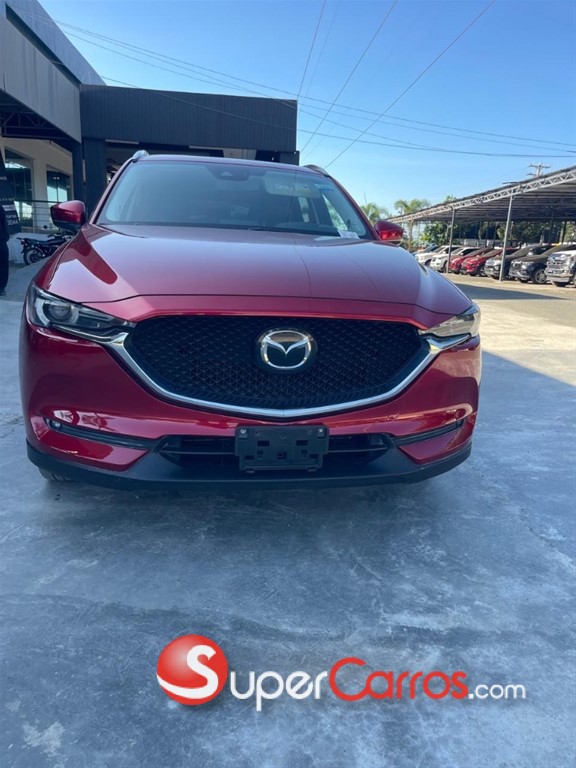 2021 Mazda CX-5 GRAND TOURING AWD — foto 4 / 12
