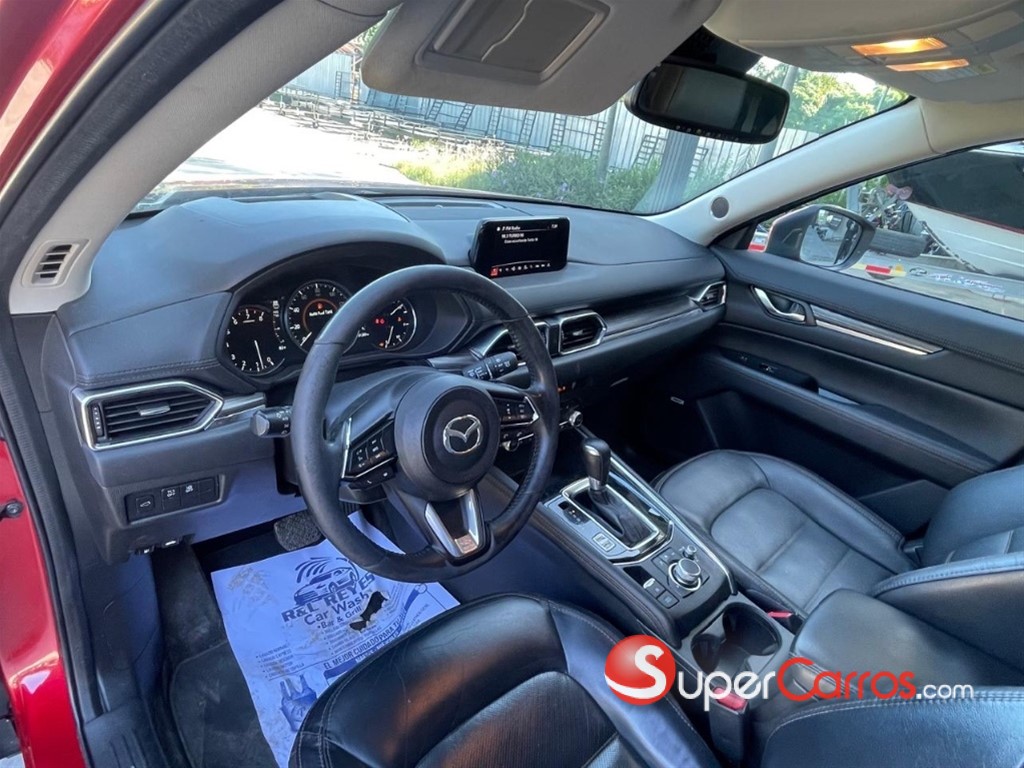 2021 Mazda CX-5 GRAND TOURING AWD — foto 5 / 12