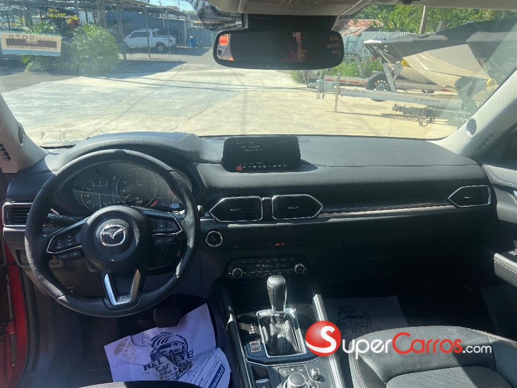 2021 Mazda CX-5 GRAND TOURING AWD — foto 10 / 12