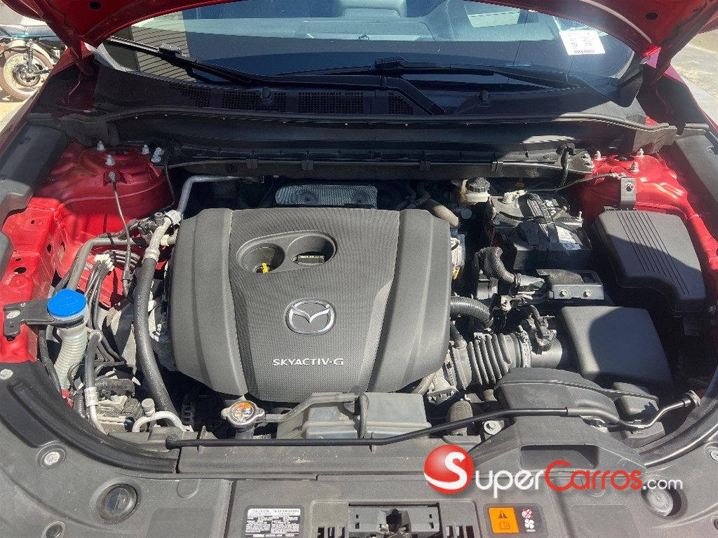 2021 Mazda CX-5 GRAND TOURING AWD — foto 11 / 12