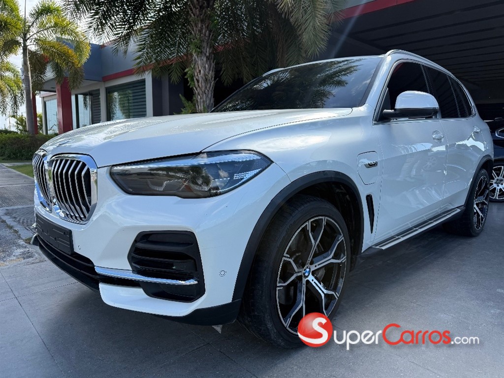 2022 BMW X 5 45E M Package