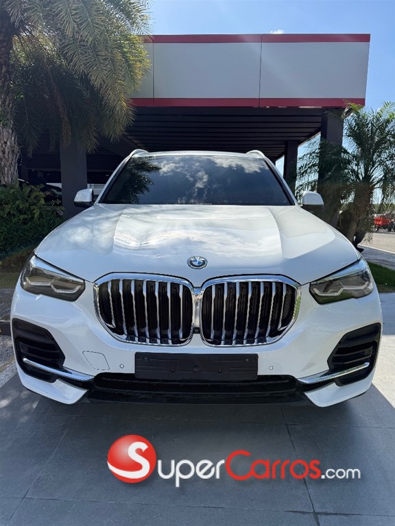 2022 BMW X 5 45E M Package — foto 2 / 11
