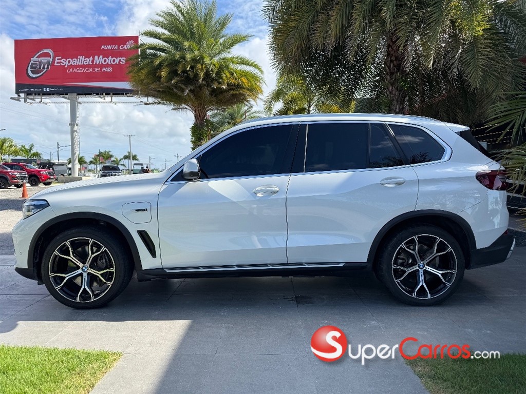 2022 BMW X 5 45E M Package — foto 3 / 11