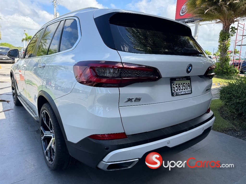 2022 BMW X 5 45E M Package — foto 4 / 11