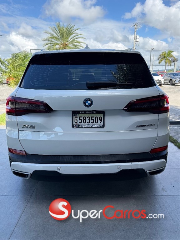 2022 BMW X 5 45E M Package — foto 5 / 11