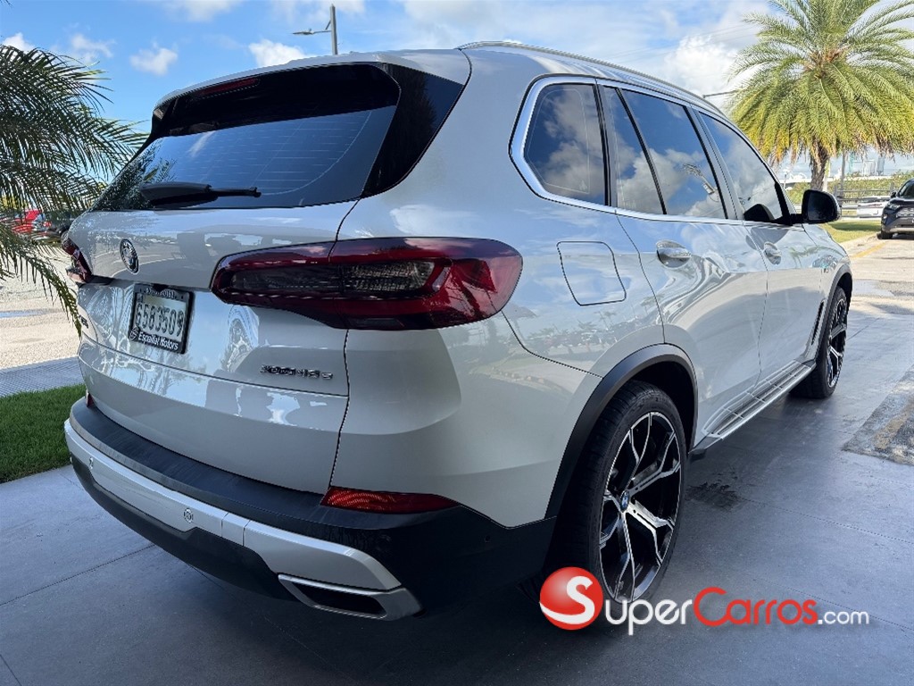 2022 BMW X 5 45E M Package — foto 6 / 11