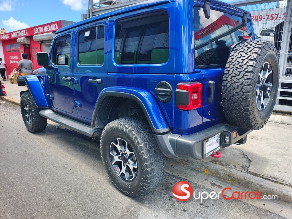 2020 Jeep Wrangler Rubicon — foto 2 / 8