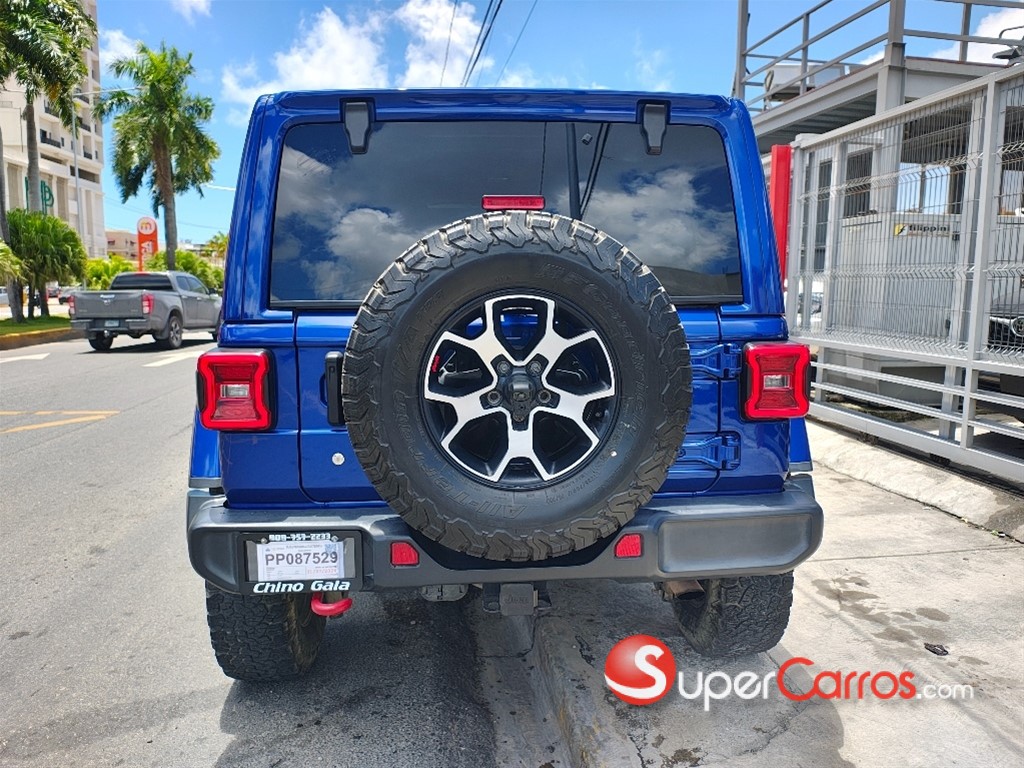 2020 Jeep Wrangler Rubicon — foto 3 / 8