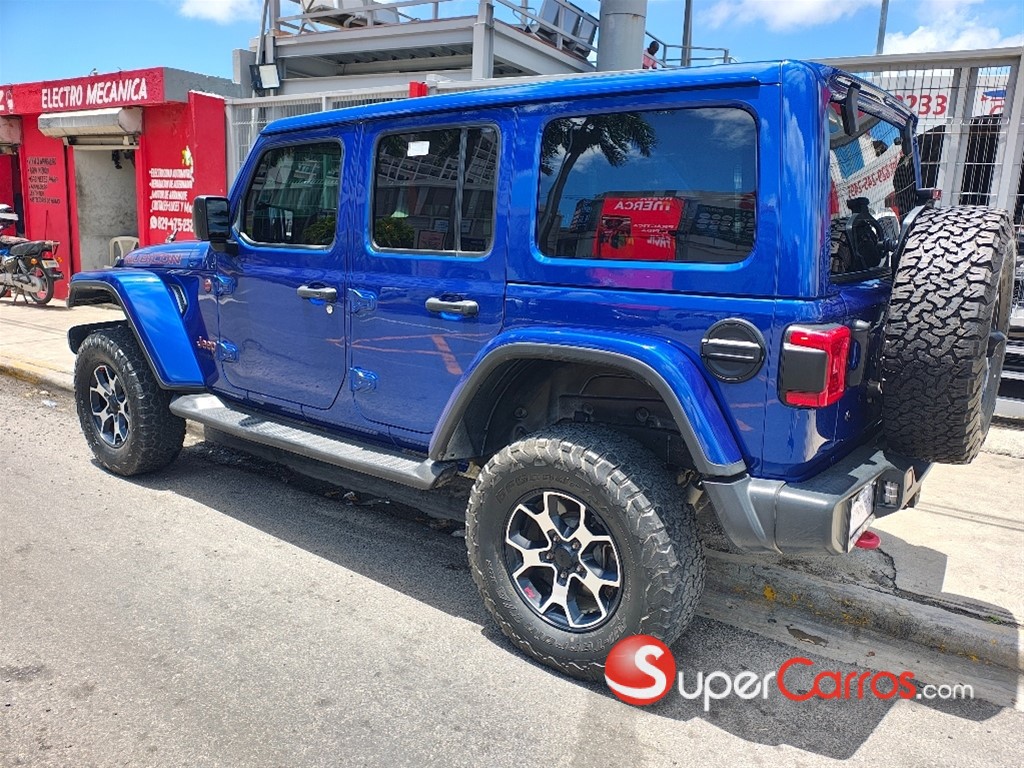2020 Jeep Wrangler Rubicon — foto 4 / 8