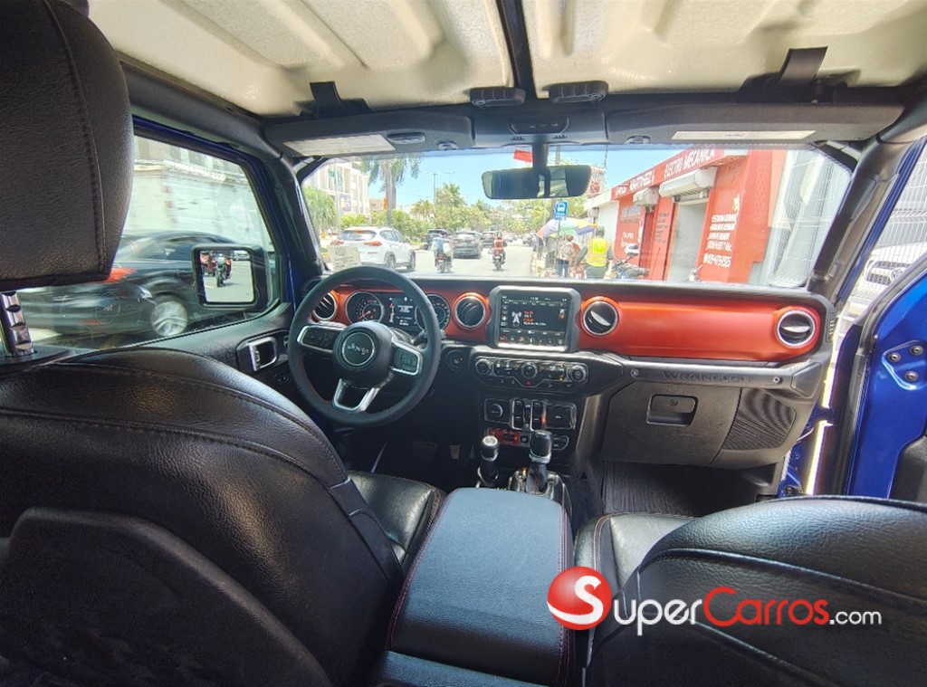 2020 Jeep Wrangler Rubicon — foto 6 / 8