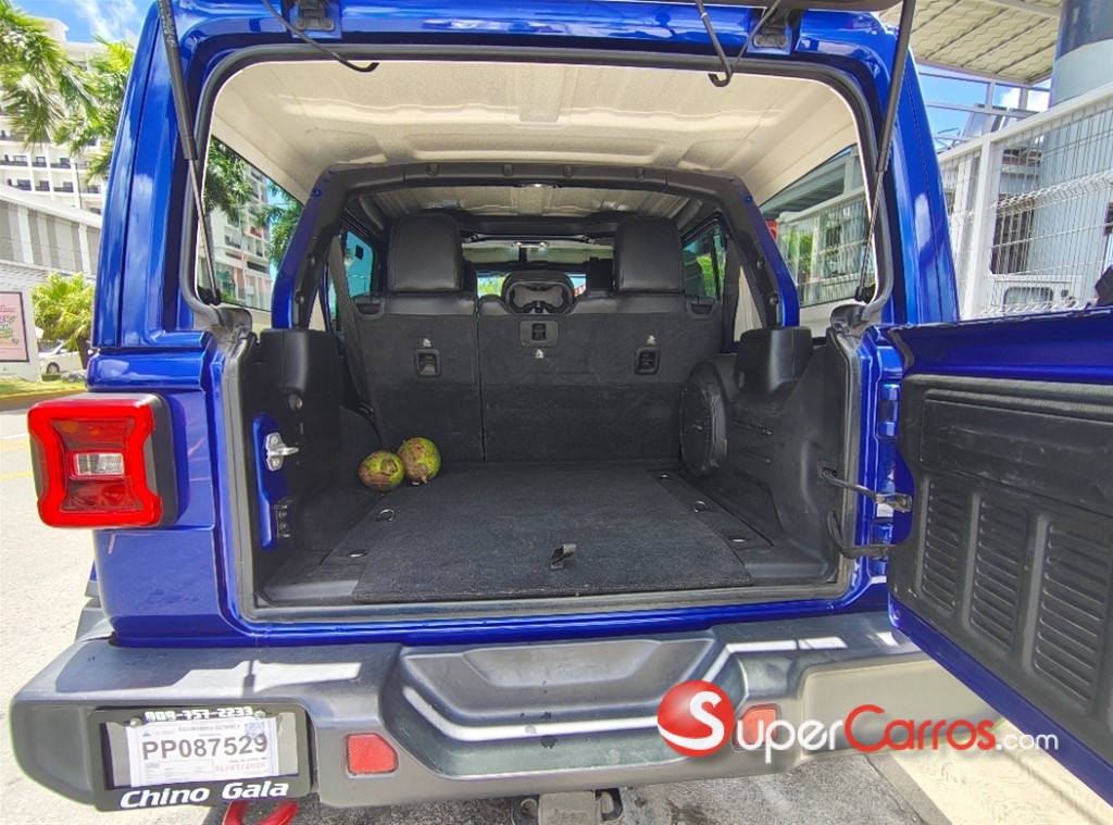 2020 Jeep Wrangler Rubicon — foto 7 / 8
