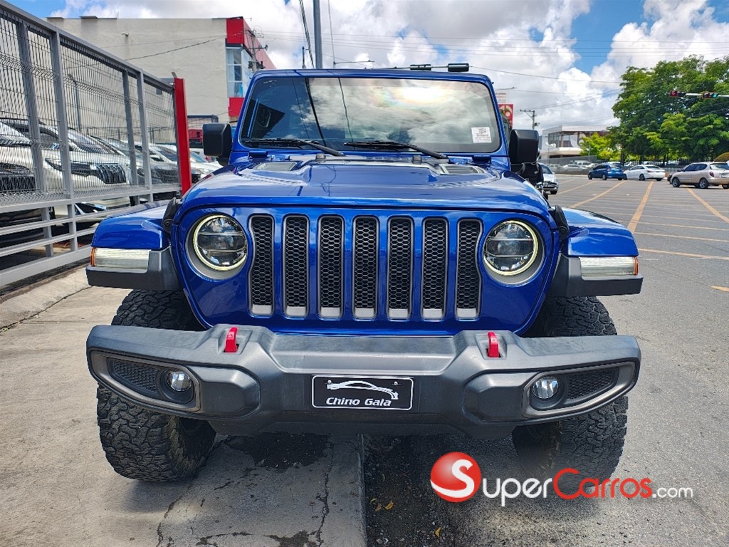 2020 Jeep Wrangler Rubicon — foto 8 / 8
