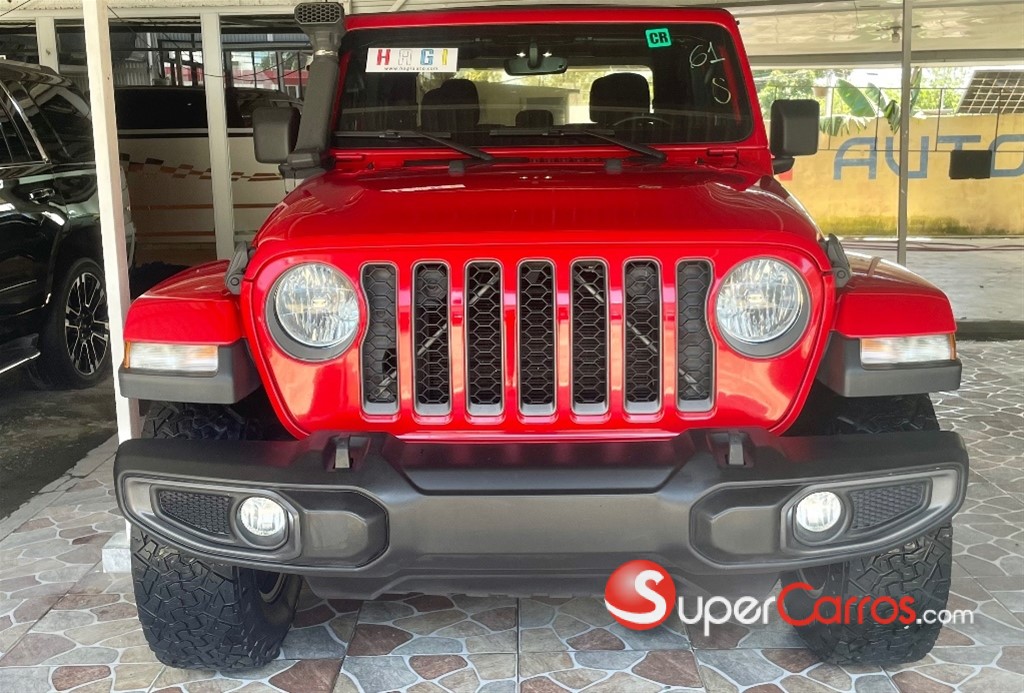 2021 Jeep Gladiator Rubicon — foto 3 / 8