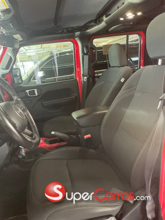 2021 Jeep Gladiator Rubicon — foto 7 / 8