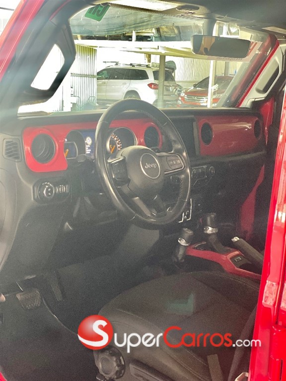 2021 Jeep Gladiator Rubicon — foto 8 / 8