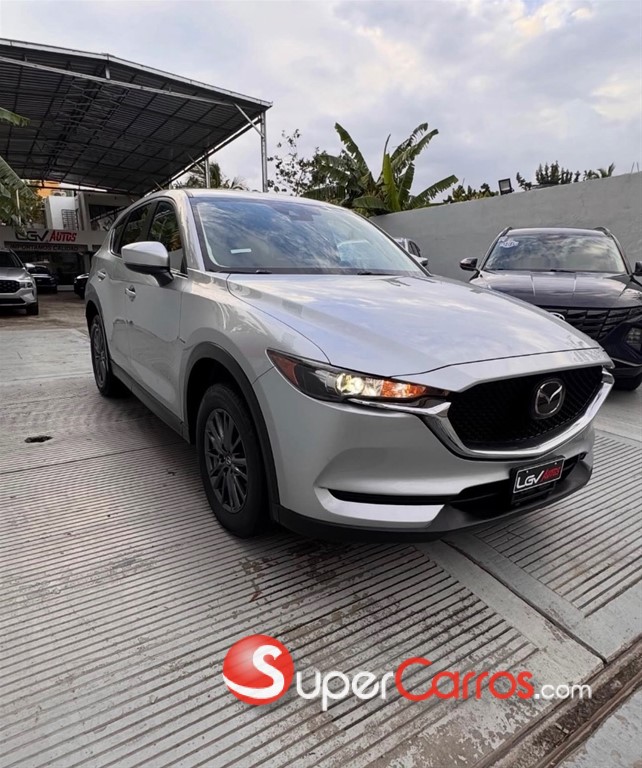 2020 Mazda CX-5 Touring
