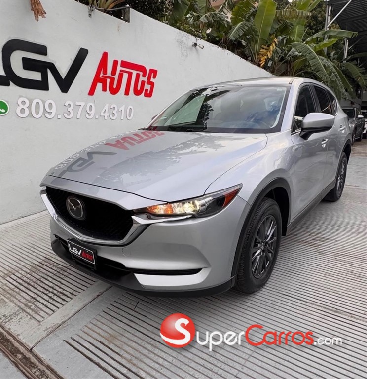 2020 Mazda CX-5 Touring — foto 2 / 12
