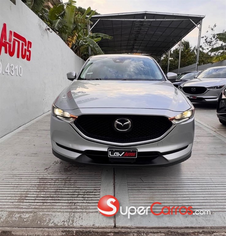 2020 Mazda CX-5 Touring — foto 3 / 12